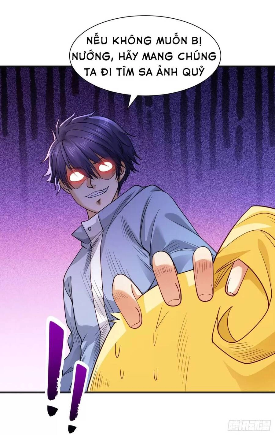 Vô Địch Từ Cưỡng Hôn Ma Nữ Chapter 83 - 19