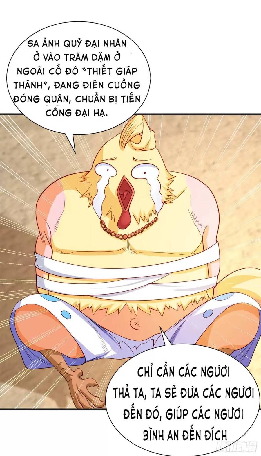 Vô Địch Từ Cưỡng Hôn Ma Nữ Chapter 83 - 20