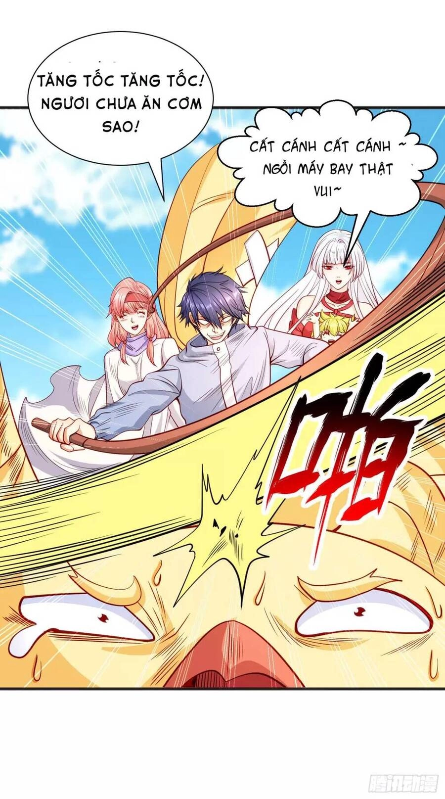 Vô Địch Từ Cưỡng Hôn Ma Nữ Chapter 83 - 24