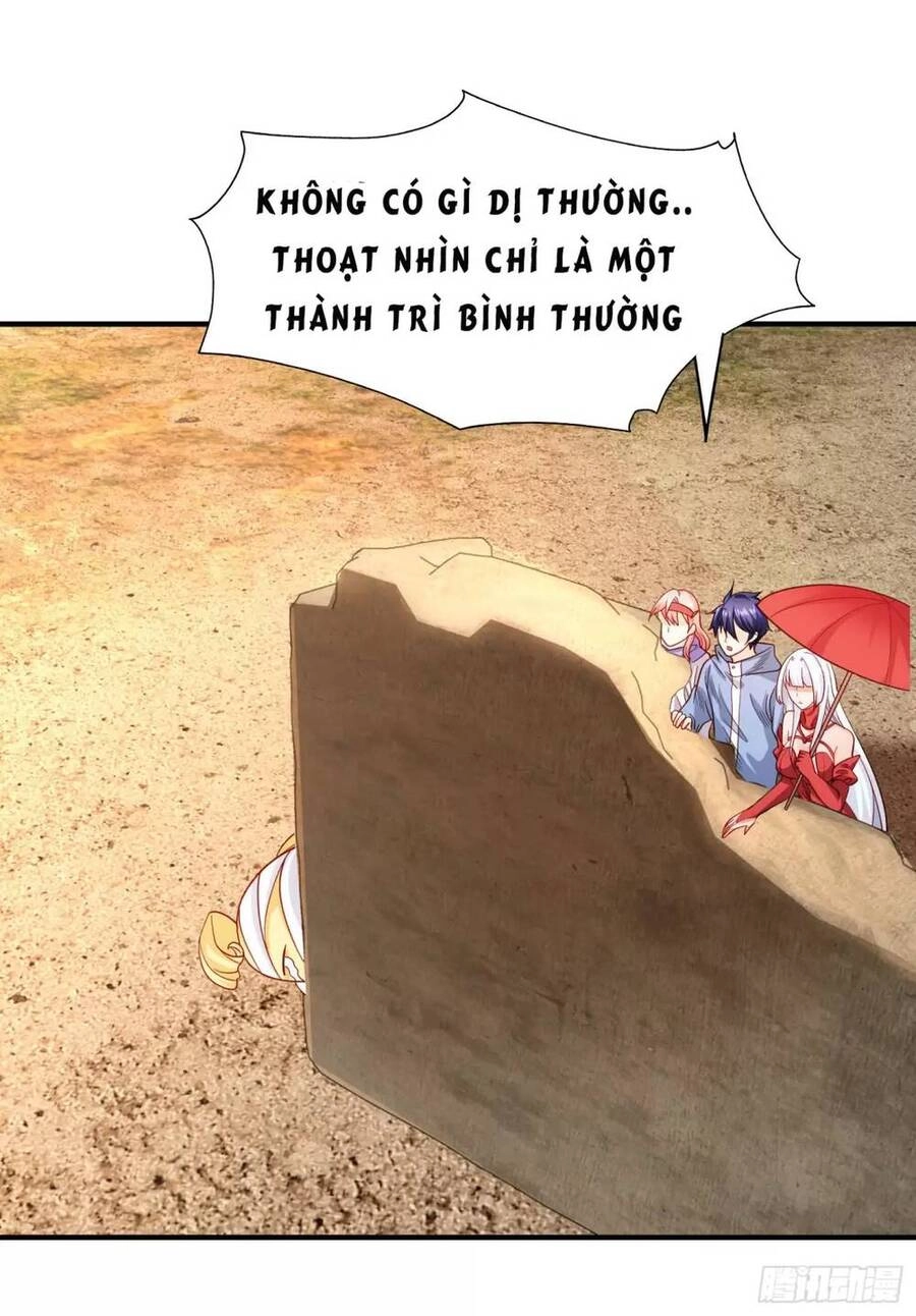 Vô Địch Từ Cưỡng Hôn Ma Nữ Chapter 83 - 27