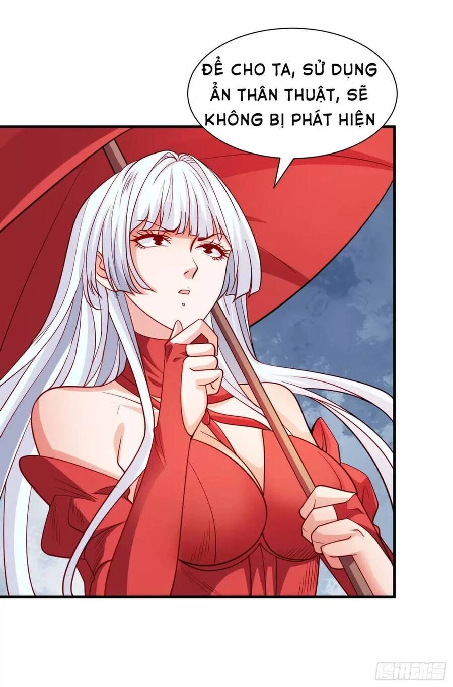 Vô Địch Từ Cưỡng Hôn Ma Nữ Chapter 83 - 29