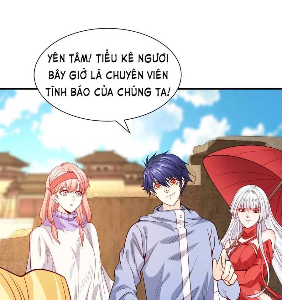 Vô Địch Từ Cưỡng Hôn Ma Nữ Chapter 83 - 30