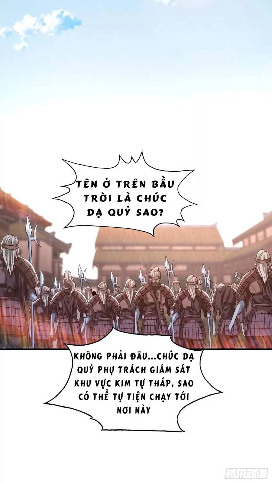 Vô Địch Từ Cưỡng Hôn Ma Nữ Chapter 83 - 41