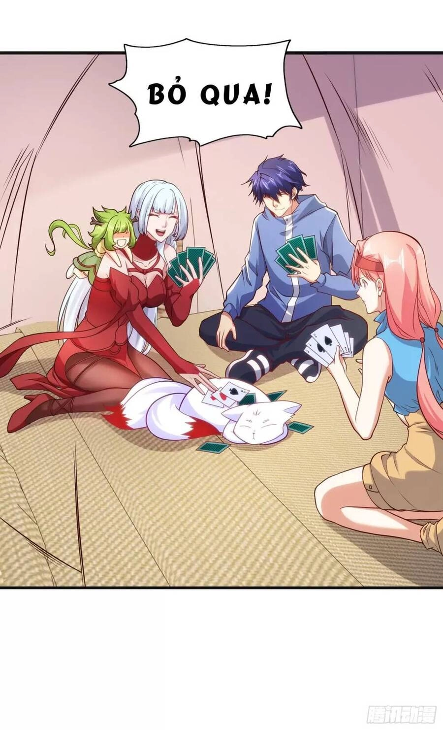 Vô Địch Từ Cưỡng Hôn Ma Nữ Chapter 83 - 47