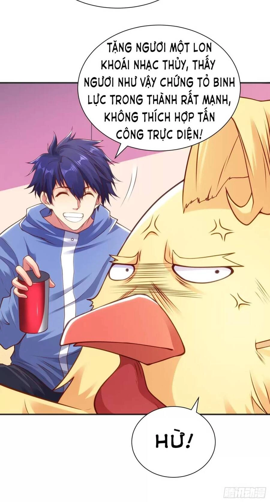 Vô Địch Từ Cưỡng Hôn Ma Nữ Chapter 83 - 50