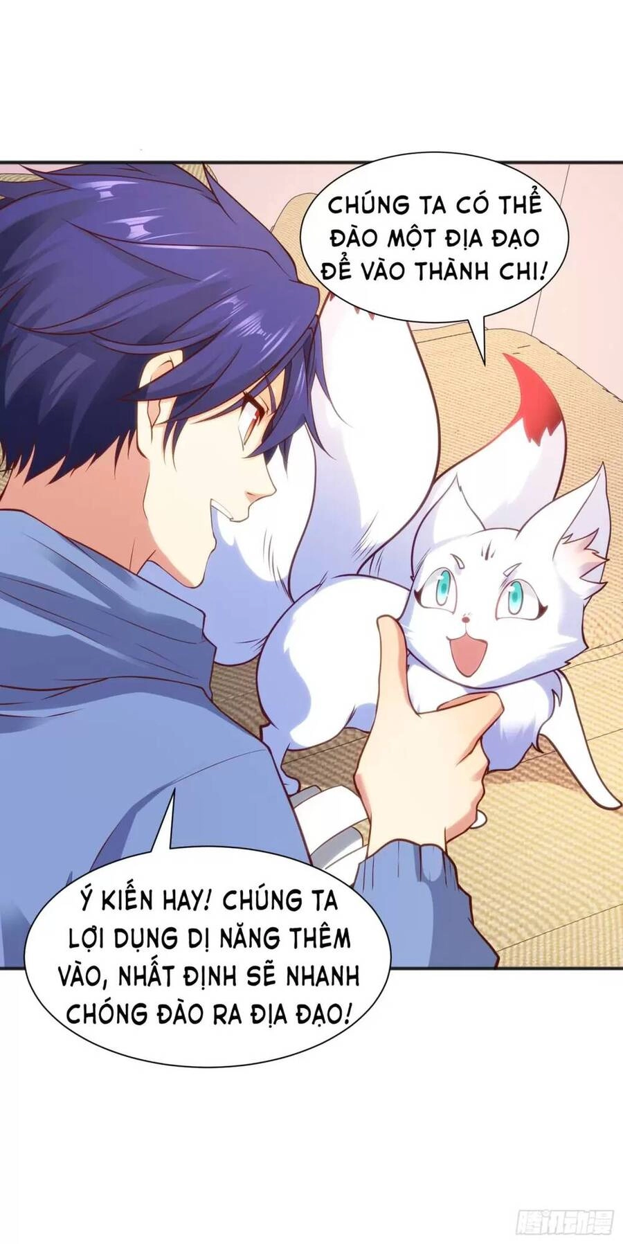 Vô Địch Từ Cưỡng Hôn Ma Nữ Chapter 83 - 51