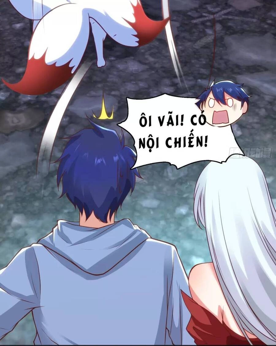 Vô Địch Từ Cưỡng Hôn Ma Nữ Chapter 83 - 55