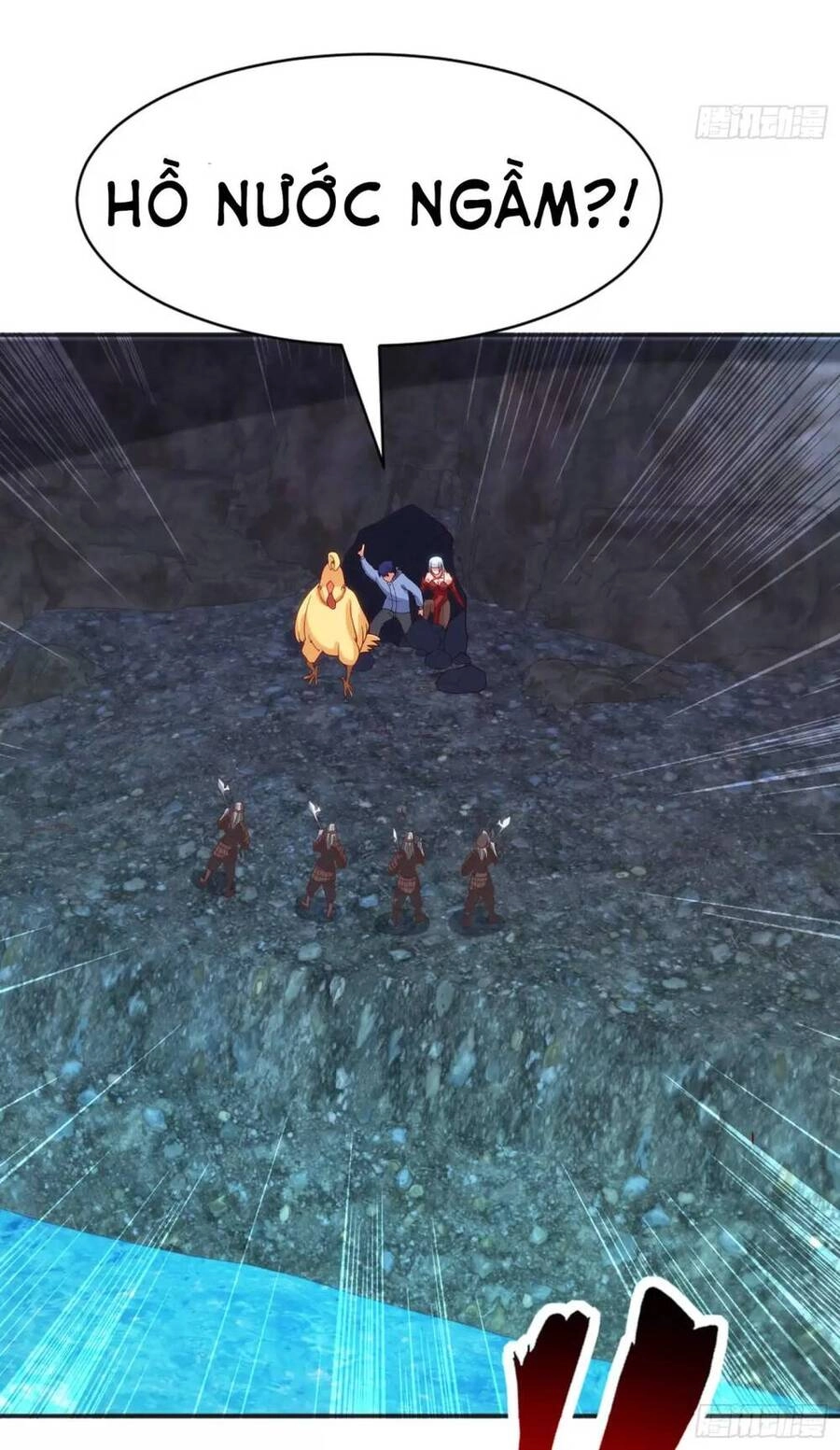 Vô Địch Từ Cưỡng Hôn Ma Nữ Chapter 83 - 58