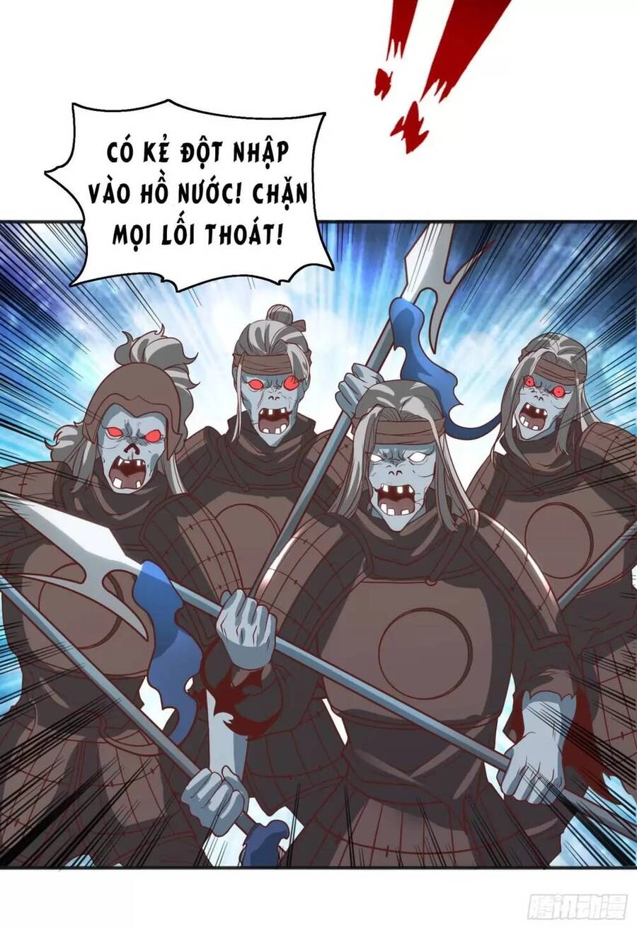 Vô Địch Từ Cưỡng Hôn Ma Nữ Chapter 83 - 59