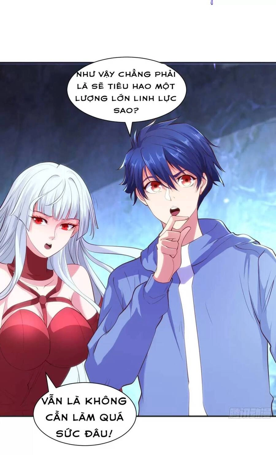 Vô Địch Từ Cưỡng Hôn Ma Nữ Chapter 83 - 63