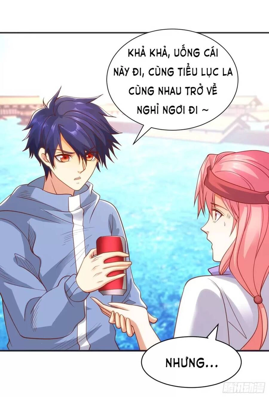 Vô Địch Từ Cưỡng Hôn Ma Nữ Chapter 84 - 9