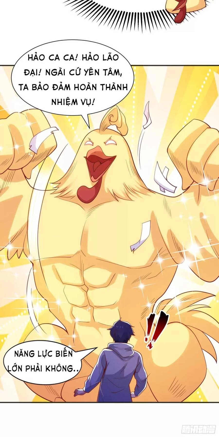 Vô Địch Từ Cưỡng Hôn Ma Nữ Chapter 84 - 14