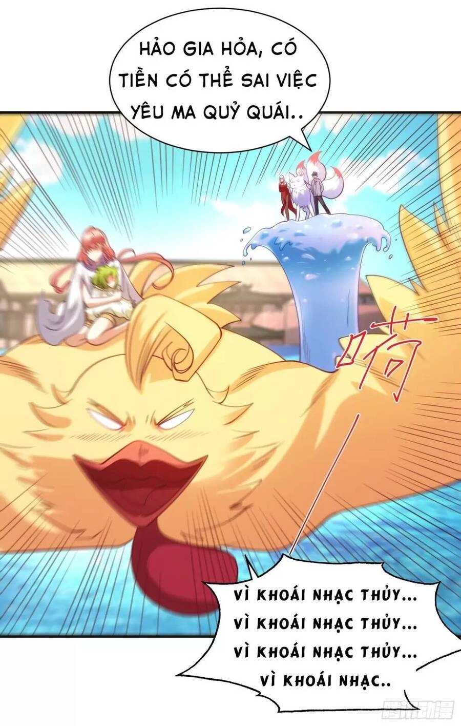 Vô Địch Từ Cưỡng Hôn Ma Nữ Chapter 84 - 15