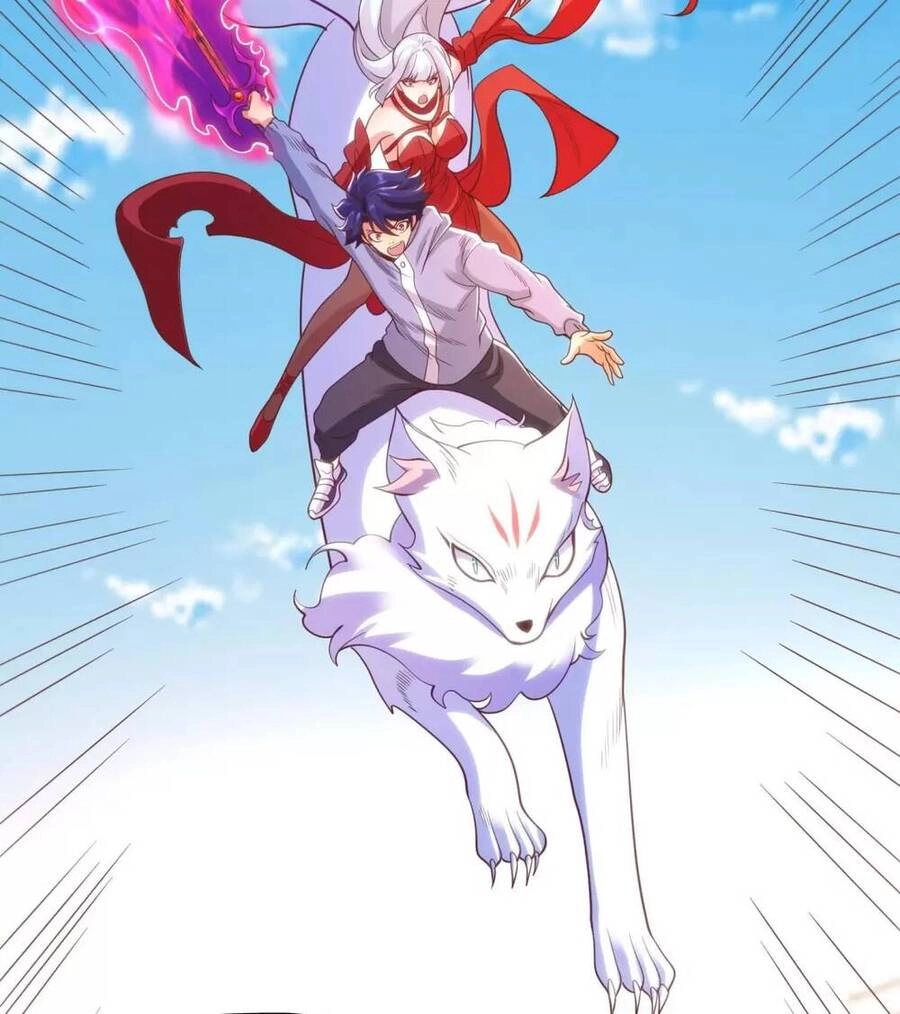 Vô Địch Từ Cưỡng Hôn Ma Nữ Chapter 84 - 18