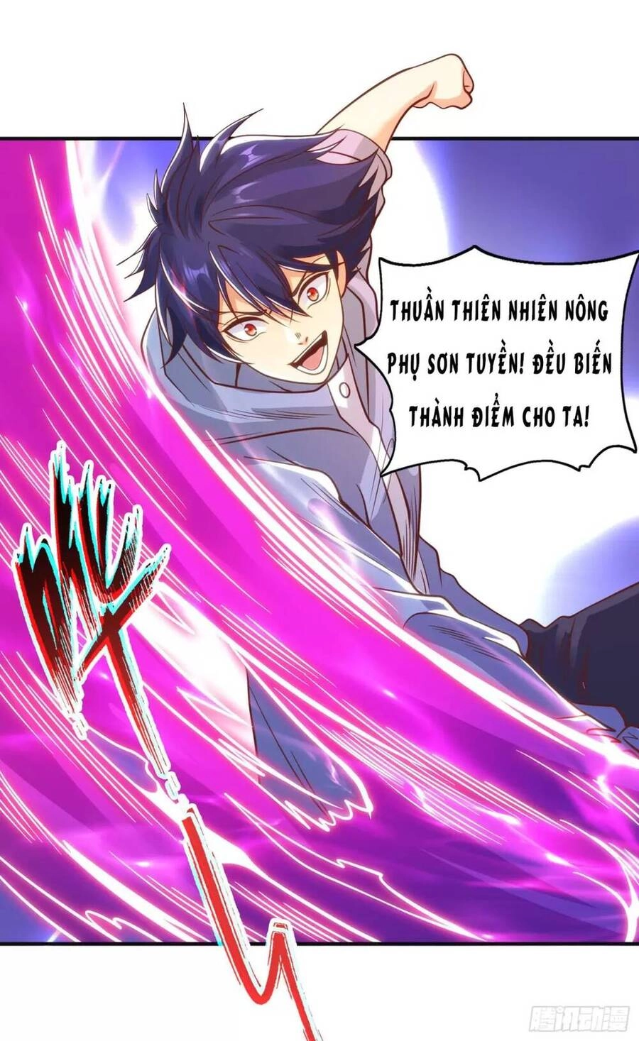 Vô Địch Từ Cưỡng Hôn Ma Nữ Chapter 84 - 20