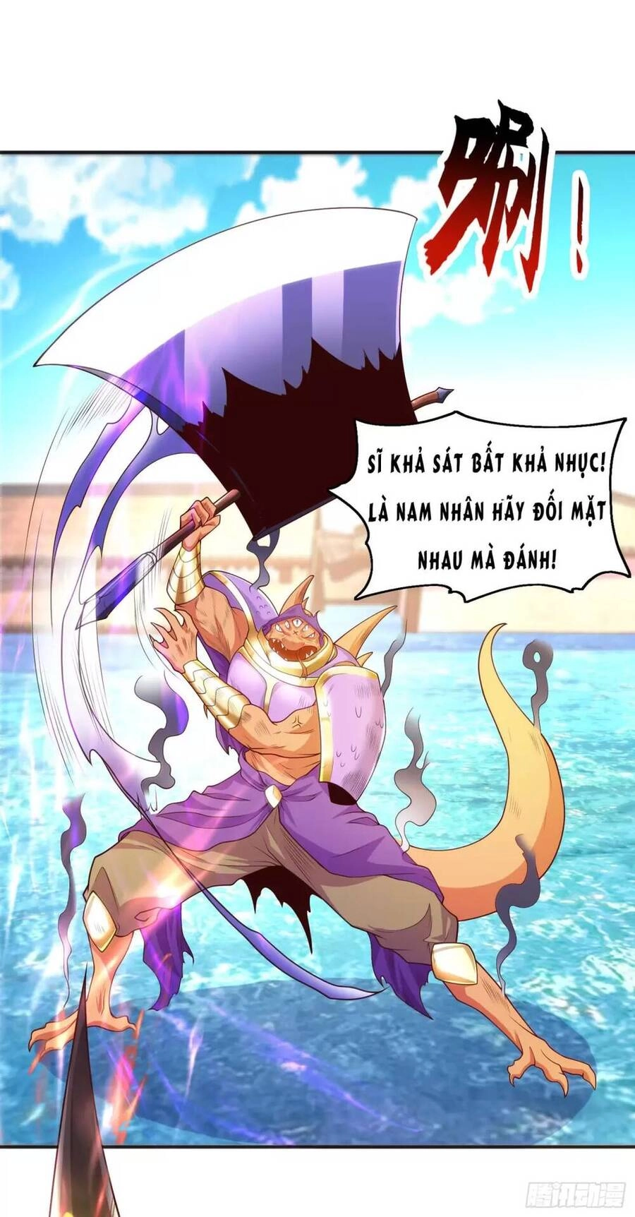 Vô Địch Từ Cưỡng Hôn Ma Nữ Chapter 84 - 37