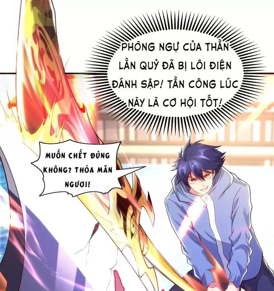 Vô Địch Từ Cưỡng Hôn Ma Nữ Chapter 84 - 38