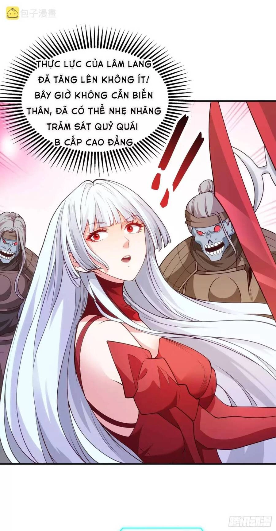 Vô Địch Từ Cưỡng Hôn Ma Nữ Chapter 84 - 42