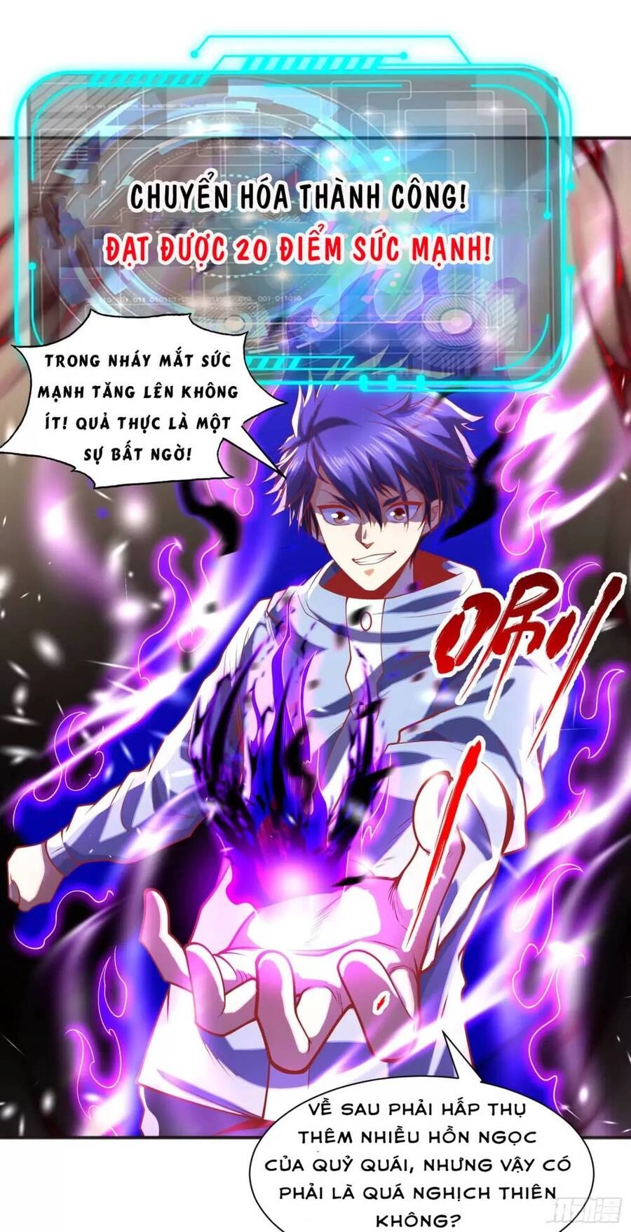 Vô Địch Từ Cưỡng Hôn Ma Nữ Chapter 84 - 45