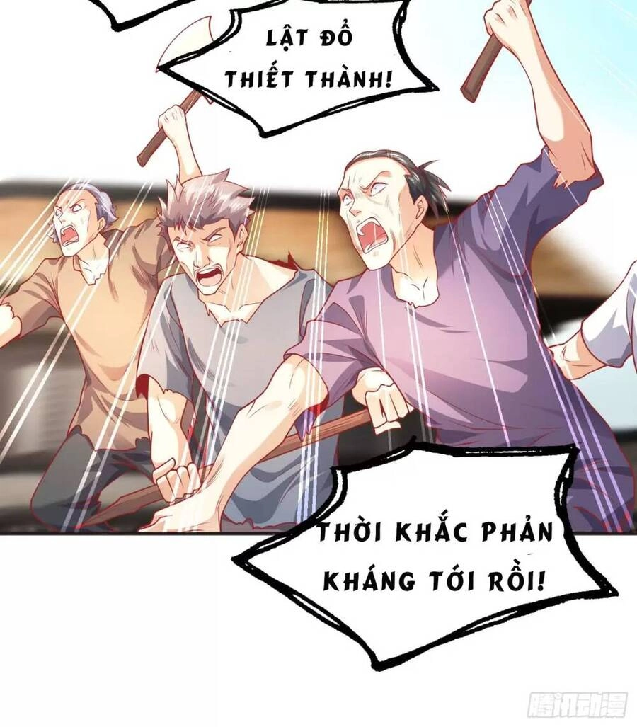 Vô Địch Từ Cưỡng Hôn Ma Nữ Chapter 84 - 50