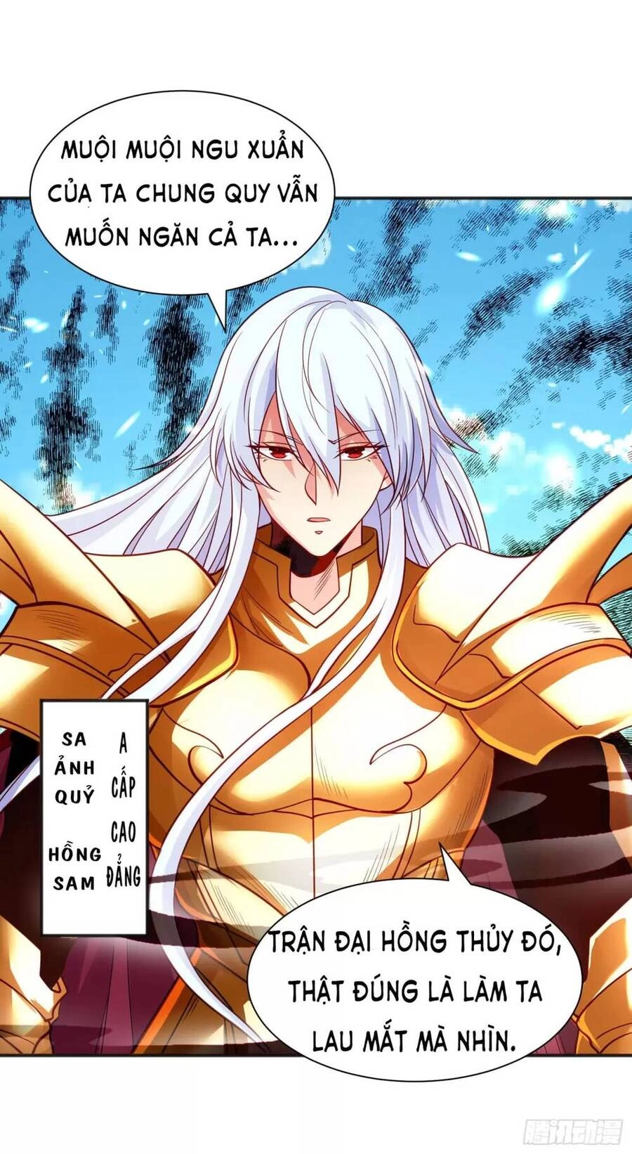 Vô Địch Từ Cưỡng Hôn Ma Nữ Chapter 84 - 53