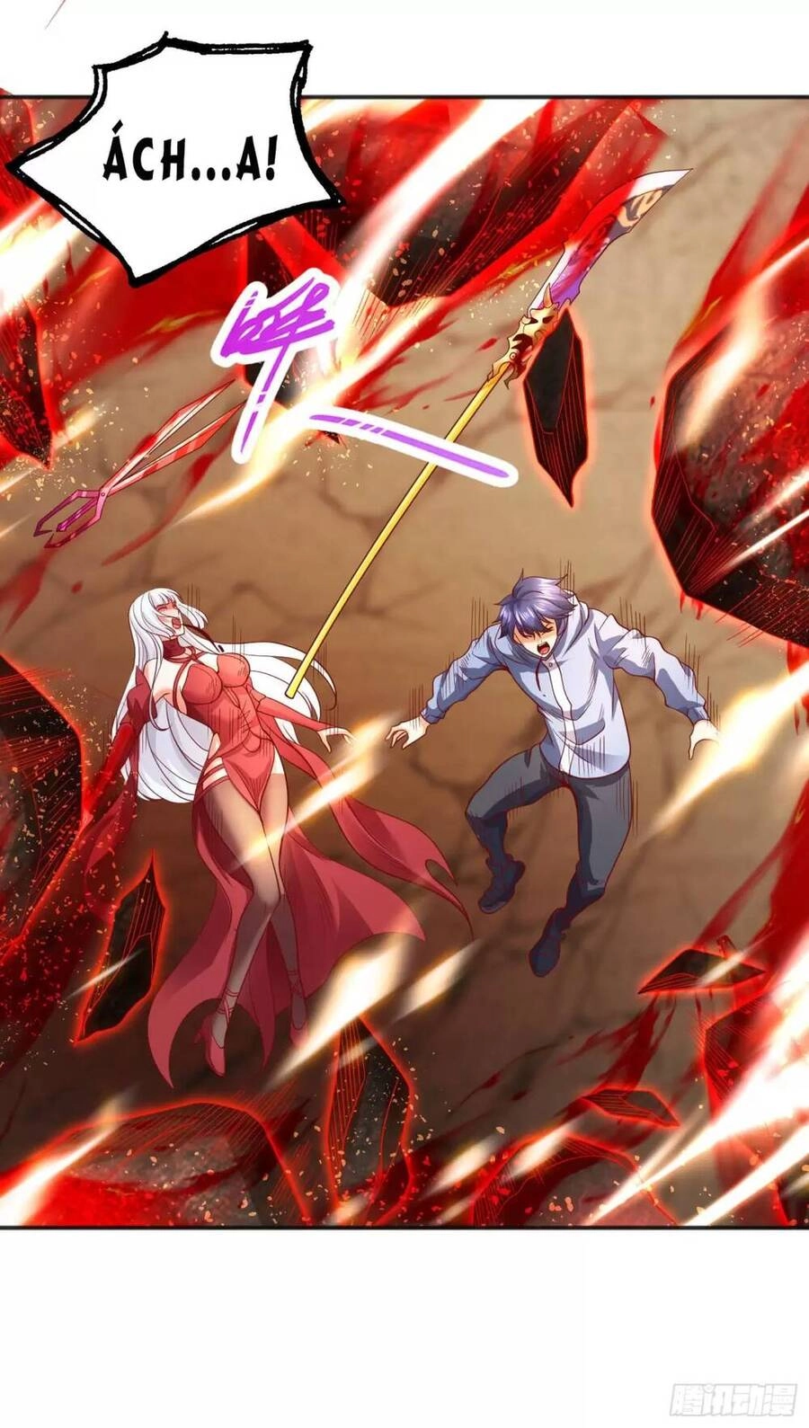 Vô Địch Từ Cưỡng Hôn Ma Nữ Chapter 84 - 73