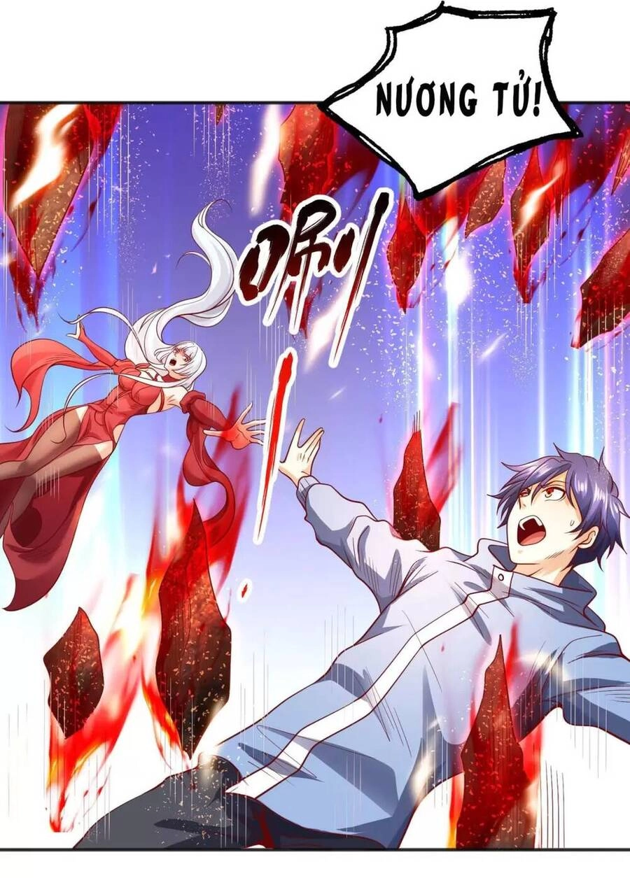 Vô Địch Từ Cưỡng Hôn Ma Nữ Chapter 84 - 74