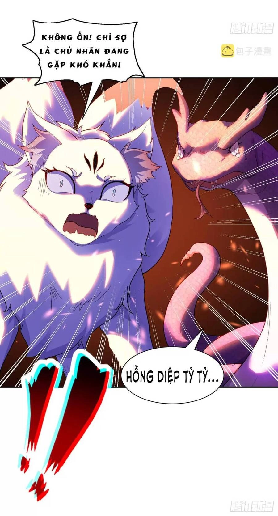 Vô Địch Từ Cưỡng Hôn Ma Nữ Chapter 84 - 83