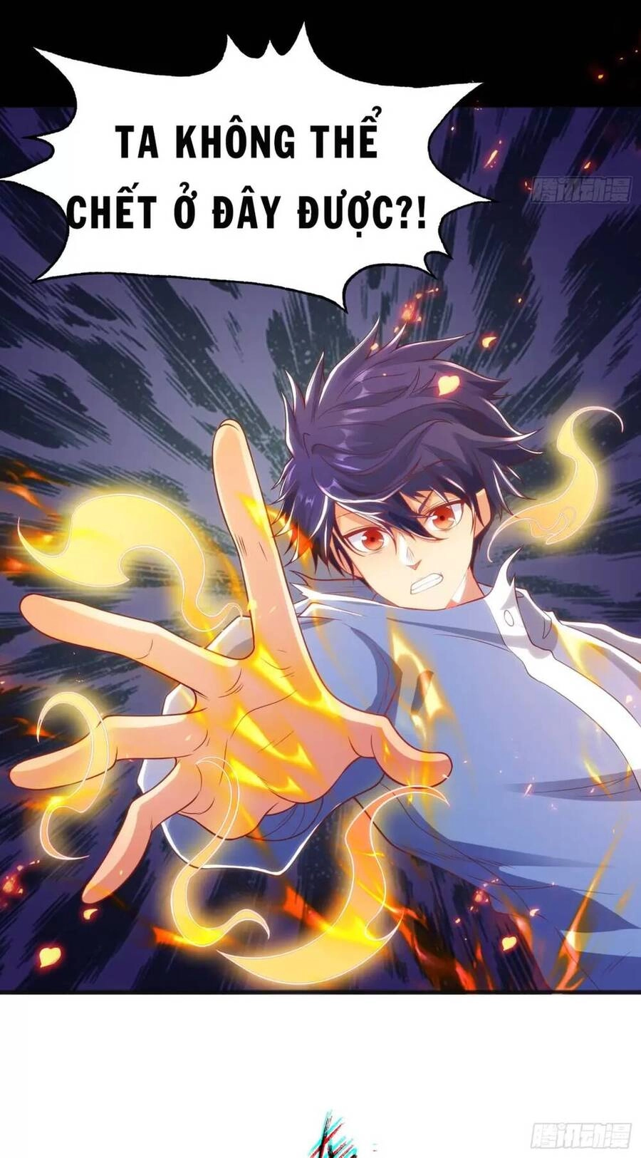 Vô Địch Từ Cưỡng Hôn Ma Nữ Chapter 85 - 13