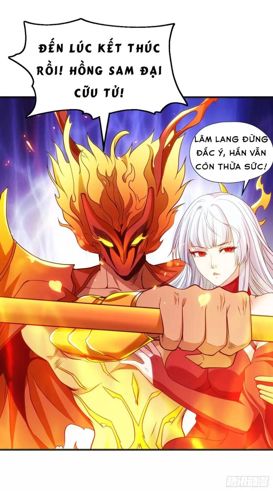 Vô Địch Từ Cưỡng Hôn Ma Nữ Chapter 85 - 23