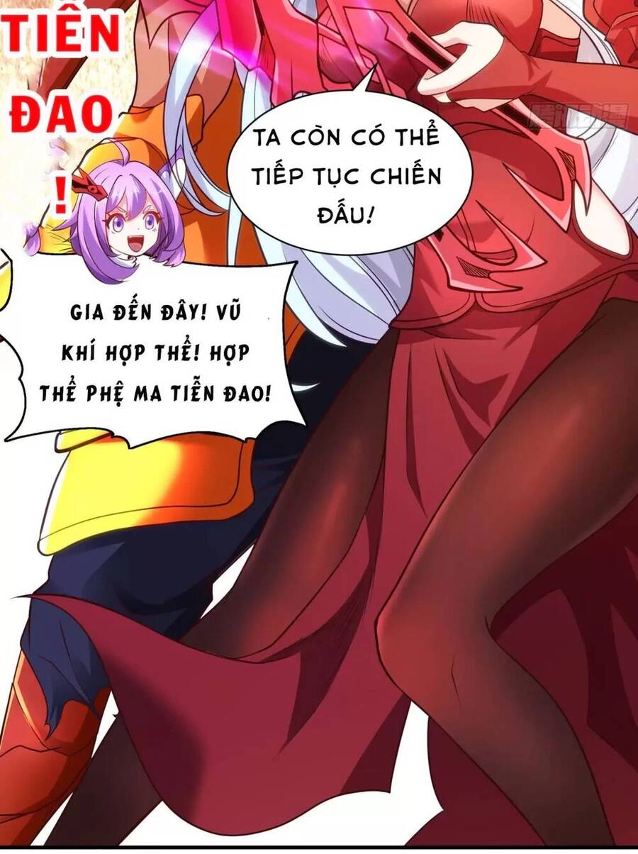 Vô Địch Từ Cưỡng Hôn Ma Nữ Chapter 85 - 31