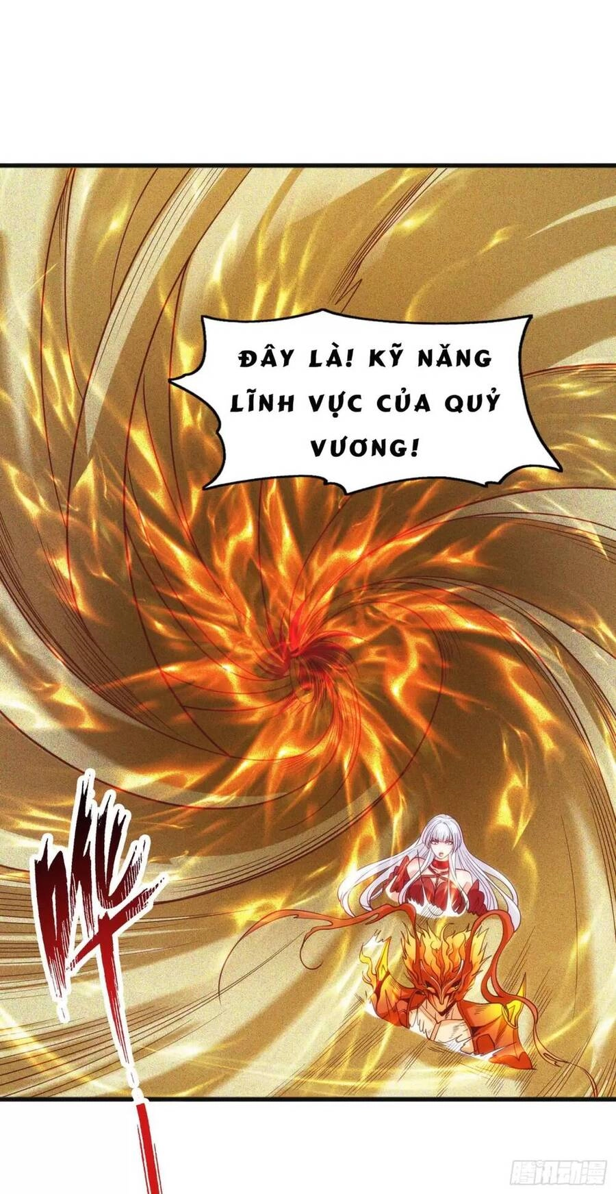Vô Địch Từ Cưỡng Hôn Ma Nữ Chapter 85 - 38