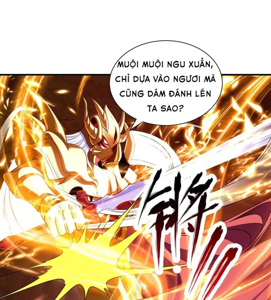 Vô Địch Từ Cưỡng Hôn Ma Nữ Chapter 85 - 57