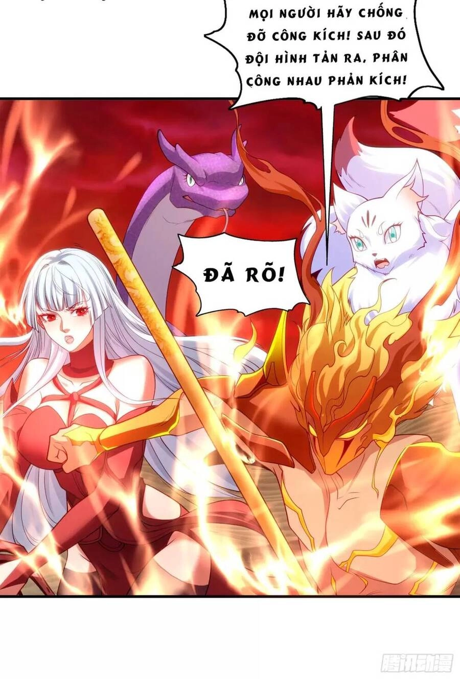 Vô Địch Từ Cưỡng Hôn Ma Nữ Chapter 85 - 66