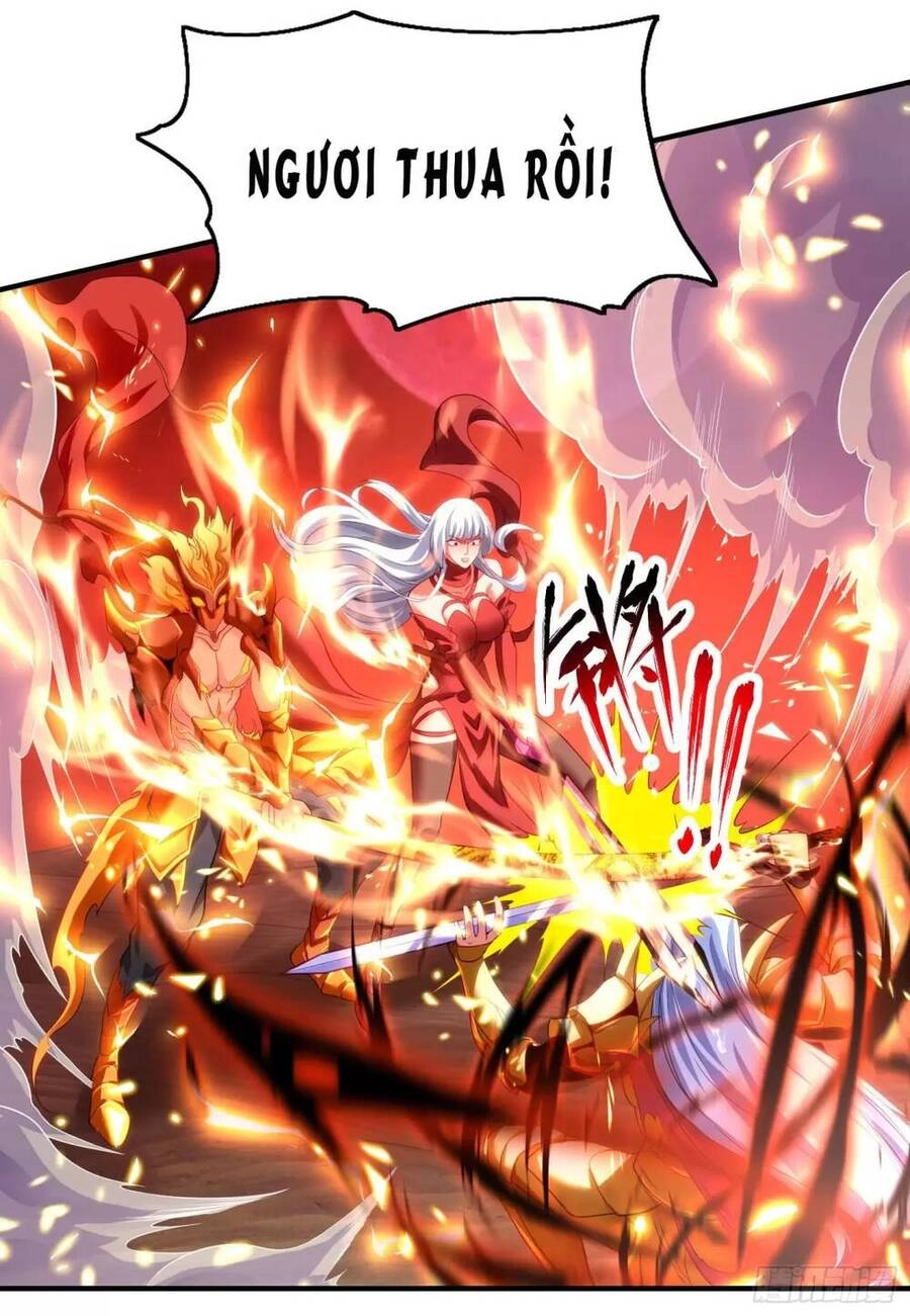 Vô Địch Từ Cưỡng Hôn Ma Nữ Chapter 85 - 75