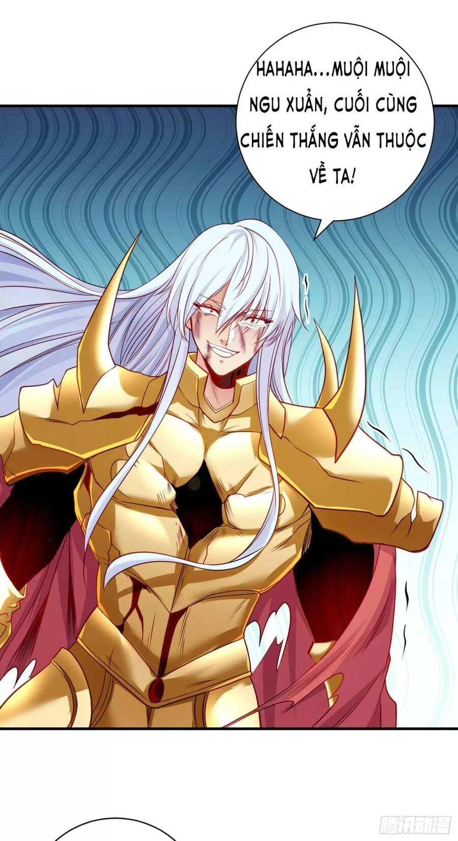 Vô Địch Từ Cưỡng Hôn Ma Nữ Chapter 85 - 84