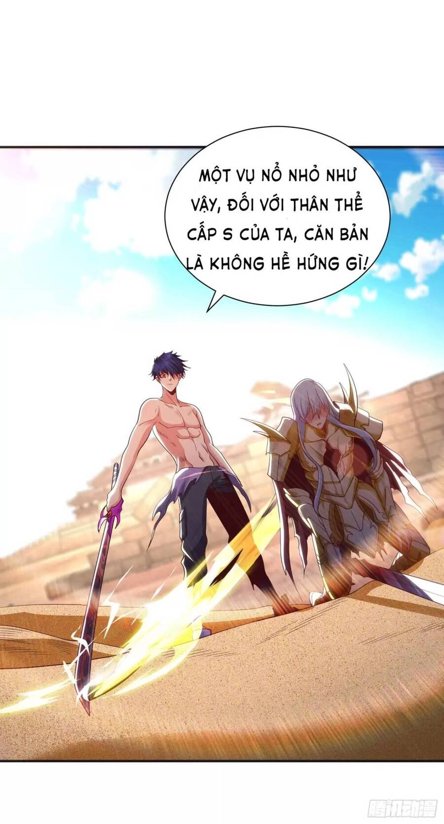 Vô Địch Từ Cưỡng Hôn Ma Nữ Chapter 86 - 3