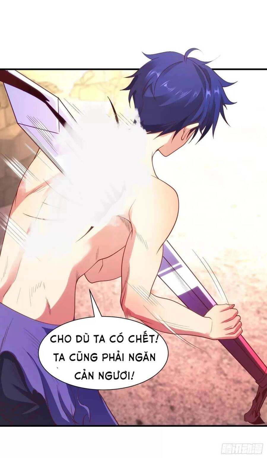 Vô Địch Từ Cưỡng Hôn Ma Nữ Chapter 86 - 9