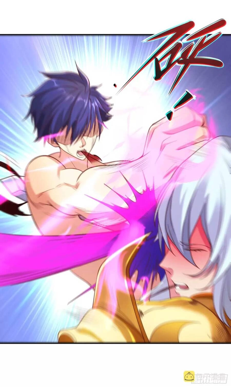 Vô Địch Từ Cưỡng Hôn Ma Nữ Chapter 86 - 10