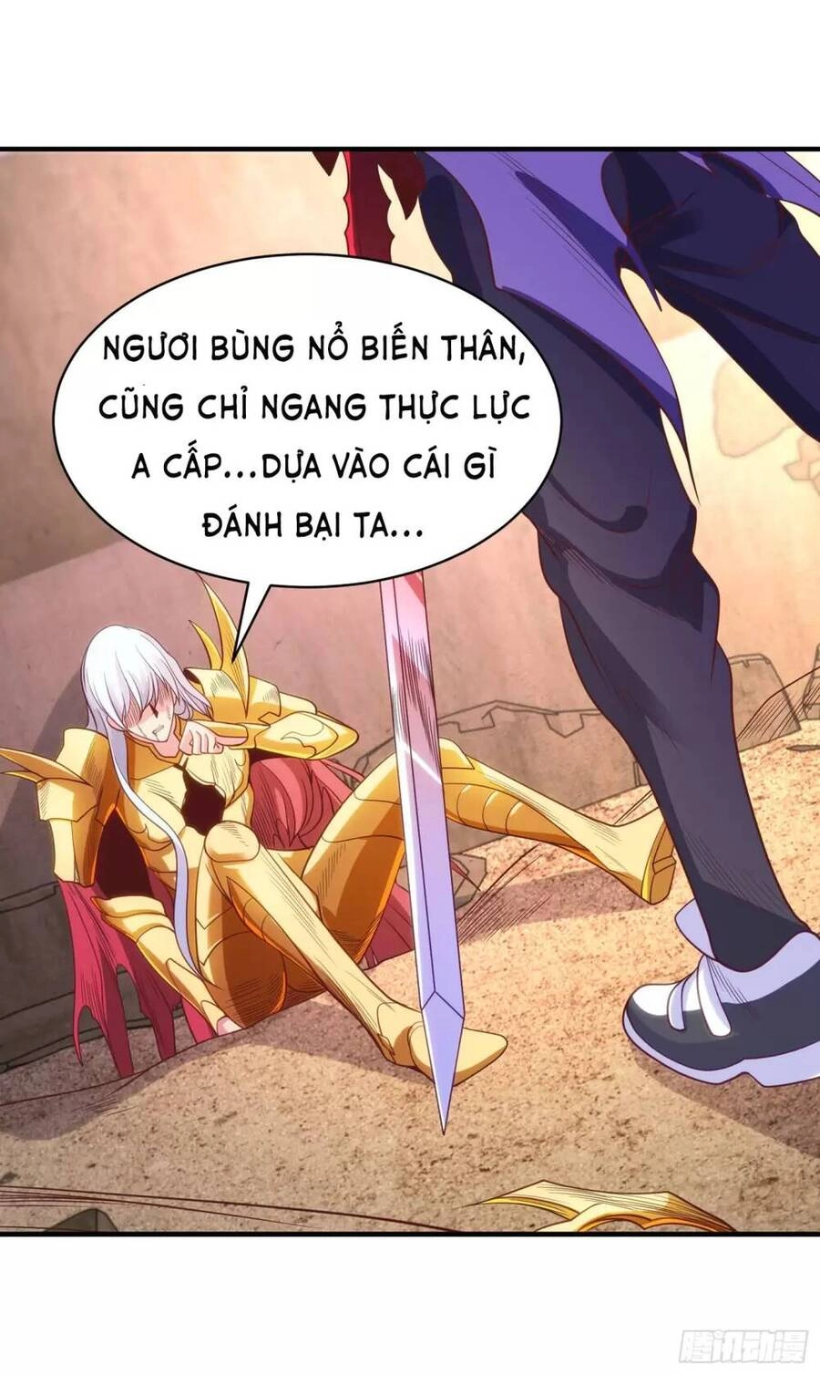 Vô Địch Từ Cưỡng Hôn Ma Nữ Chapter 86 - 13