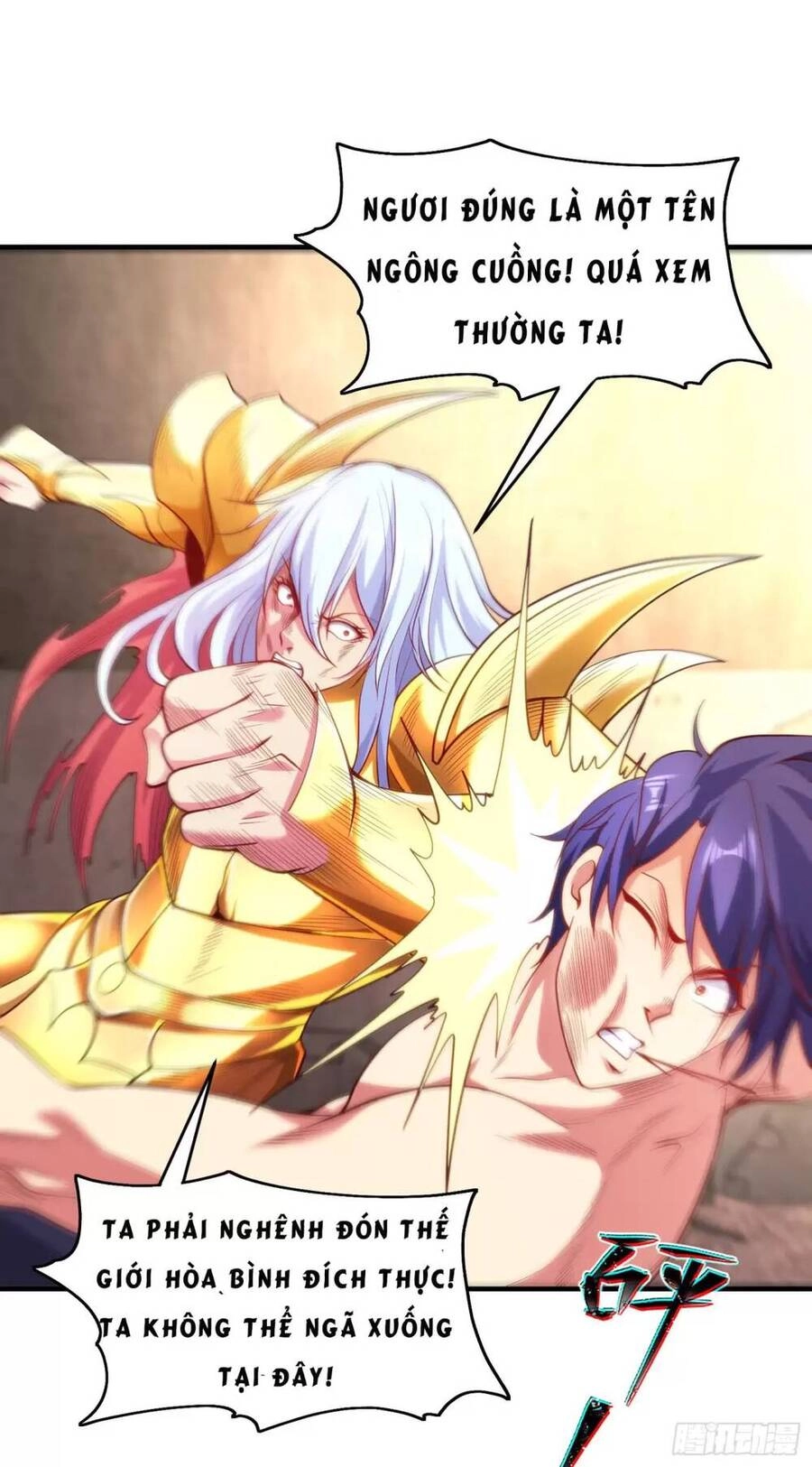 Vô Địch Từ Cưỡng Hôn Ma Nữ Chapter 86 - 15