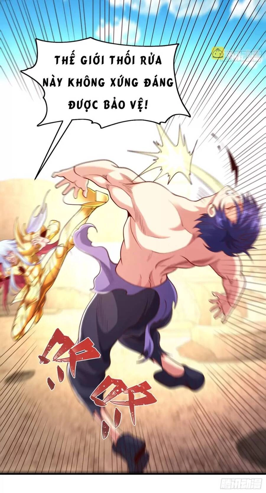 Vô Địch Từ Cưỡng Hôn Ma Nữ Chapter 86 - 19