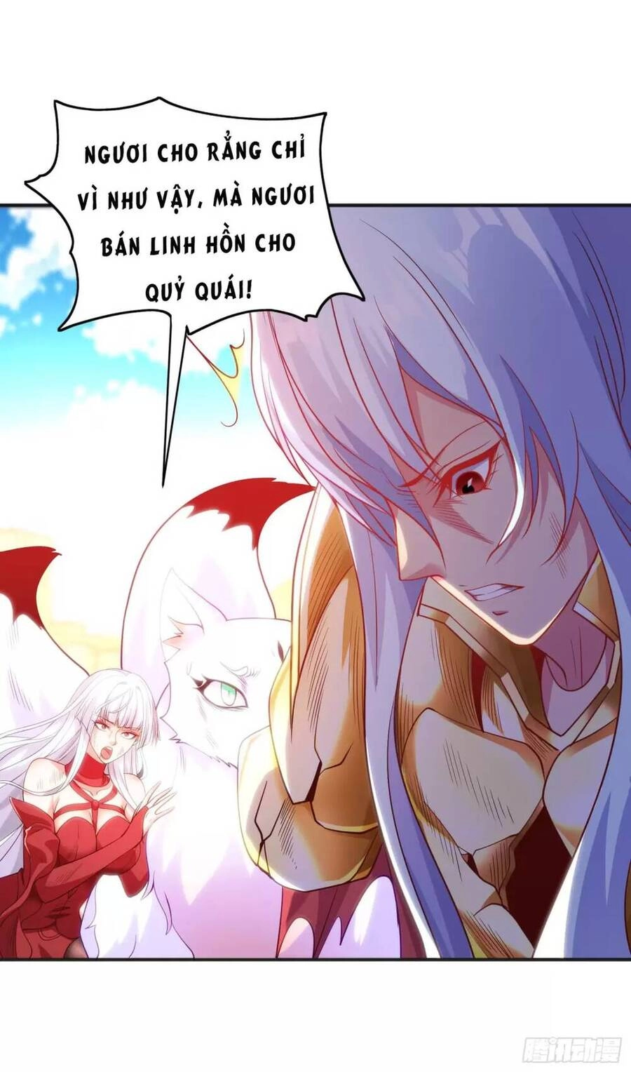 Vô Địch Từ Cưỡng Hôn Ma Nữ Chapter 86 - 23