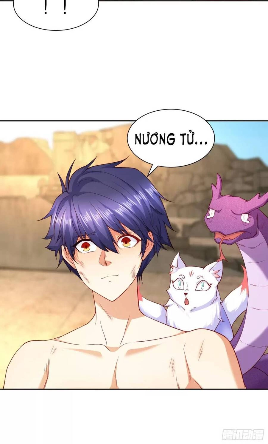 Vô Địch Từ Cưỡng Hôn Ma Nữ Chapter 86 - 39