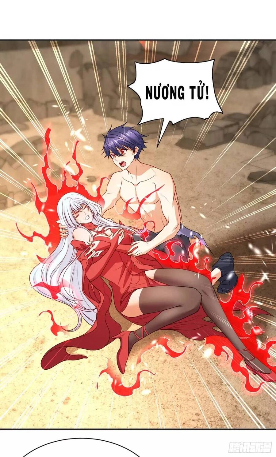 Vô Địch Từ Cưỡng Hôn Ma Nữ Chapter 86 - 49