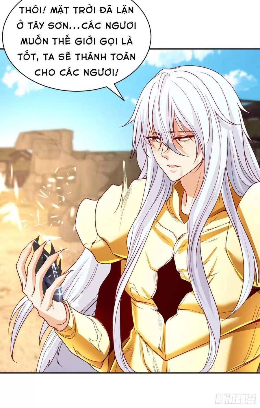 Vô Địch Từ Cưỡng Hôn Ma Nữ Chapter 86 - 50