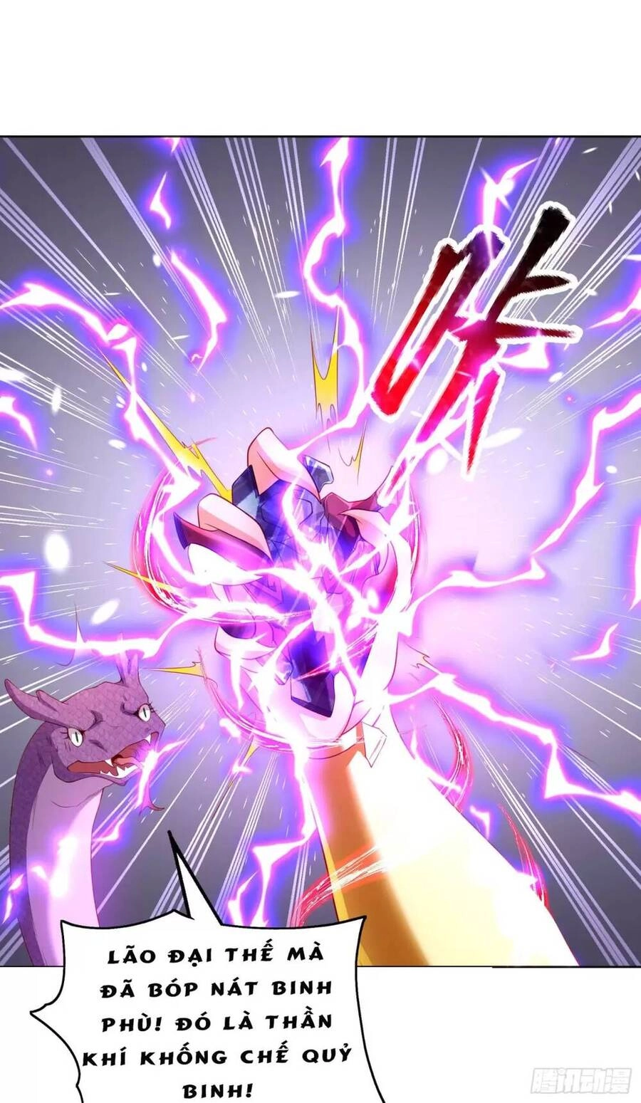 Vô Địch Từ Cưỡng Hôn Ma Nữ Chapter 86 - 51