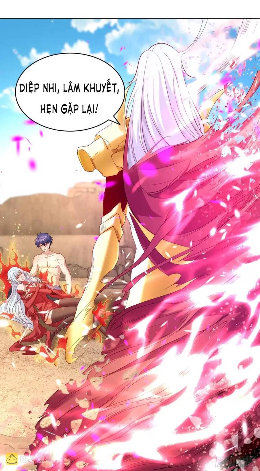 Vô Địch Từ Cưỡng Hôn Ma Nữ Chapter 86 - 55