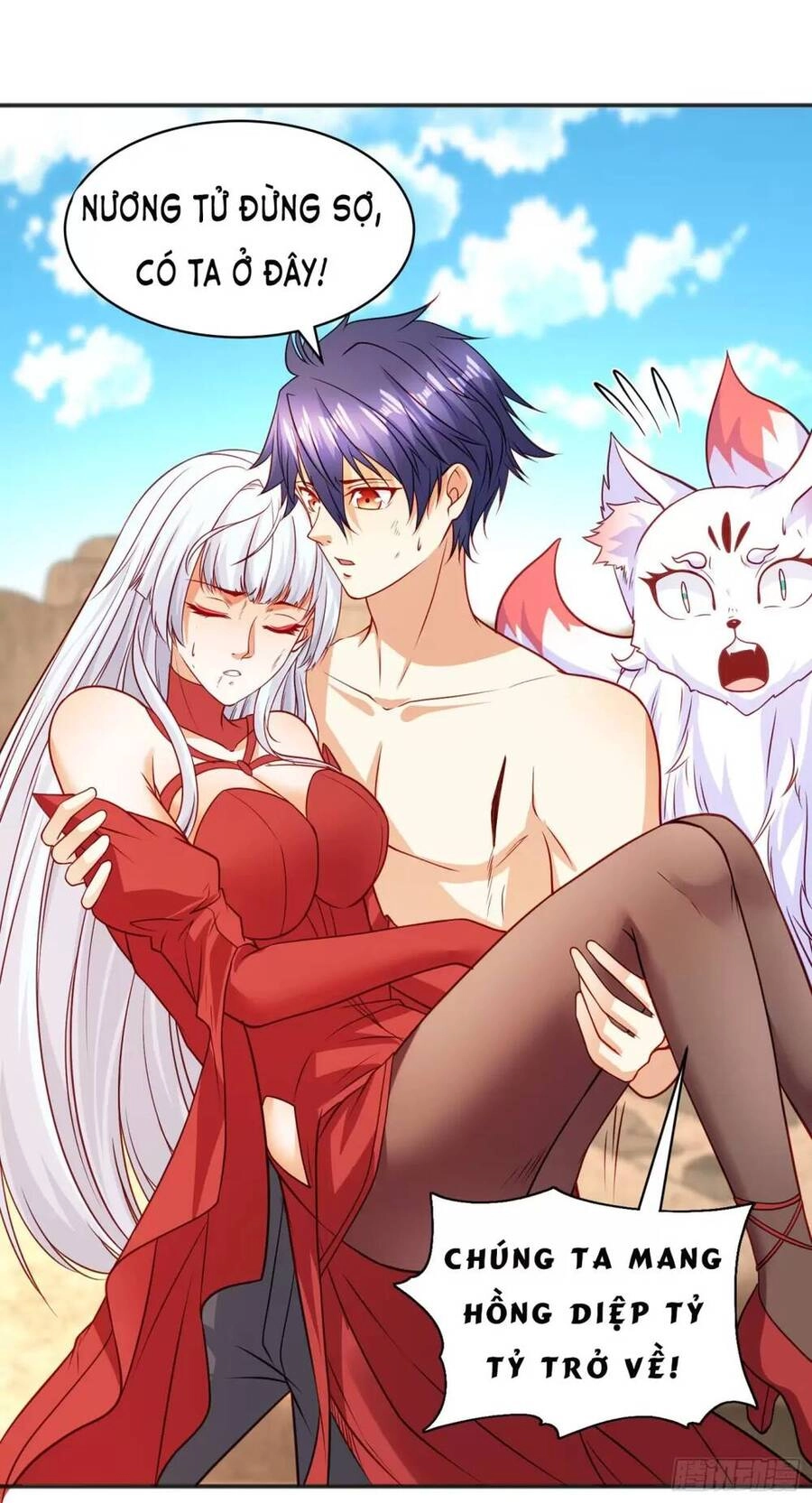 Vô Địch Từ Cưỡng Hôn Ma Nữ Chapter 86 - 63