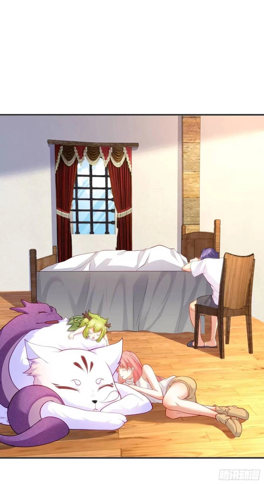 Vô Địch Từ Cưỡng Hôn Ma Nữ Chapter 86 - 68